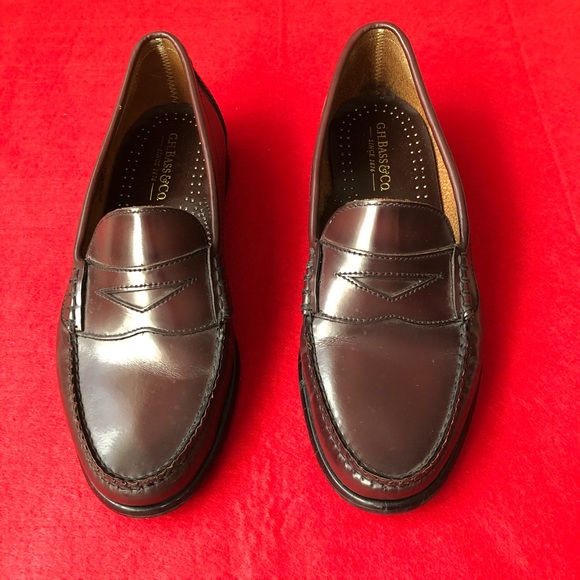 G.H. Bass & Co. Other - GH Bass Penny Loafers (9.5)